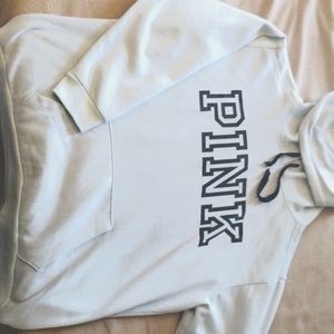 PINK XL hoodie